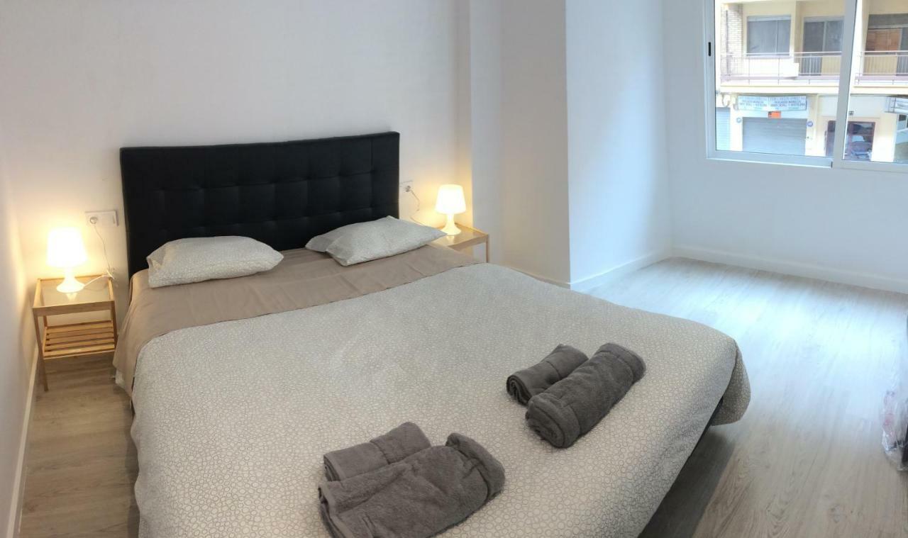Ruzafa Rooms 발렌시아 외부 사진