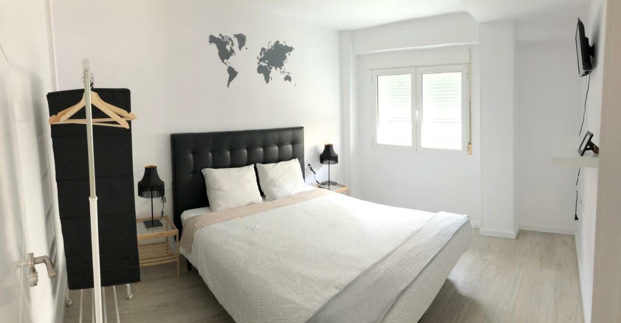 Ruzafa Rooms 발렌시아 외부 사진