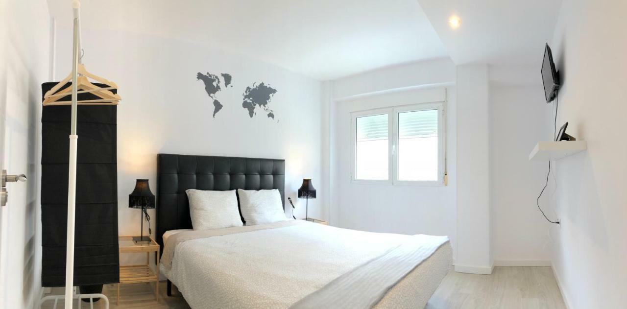 Ruzafa Rooms 발렌시아 외부 사진