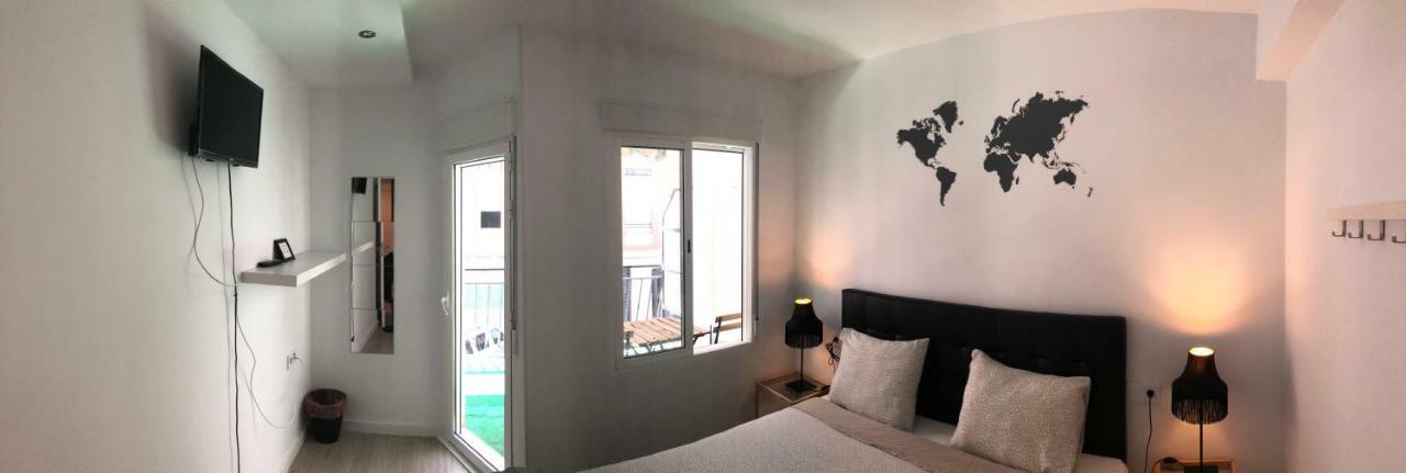 Ruzafa Rooms 발렌시아 외부 사진